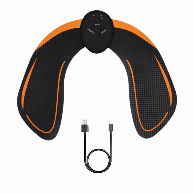 image-Anmer A81 Abdominal Fitness Stickers - 8-Pack Muscle Massager