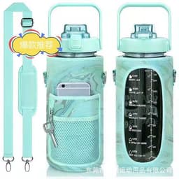 image-Sports Water Bottle Protective Cover