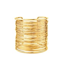 image-Tianjun Metal Bracelet Set 4-Piece Silver Hollow