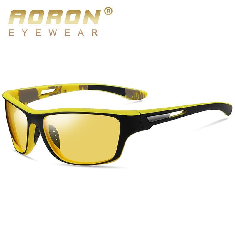 image-2022 new cycling sunglasses men's outdoor sports polarizer fashion windproof sunglasses 3040