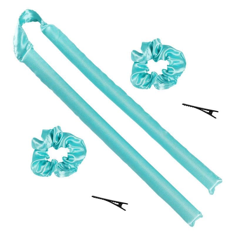 image-Tianlianxin Curling Iron - Flamingo Pink Medium
