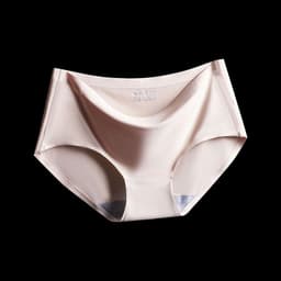 image-Jin Muni Ice Silk Briefs - Breathable Quick-Dry