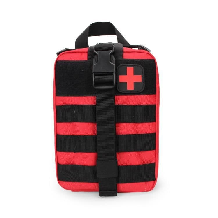 image-Diplomat Tactical Medical Bag - CP Camouflage