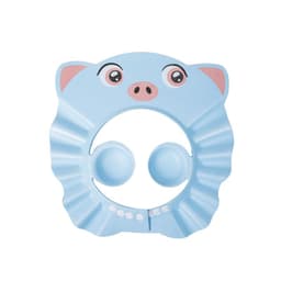 image-Lover of Xin Baby Shower Cap - Yellow Adjustable
