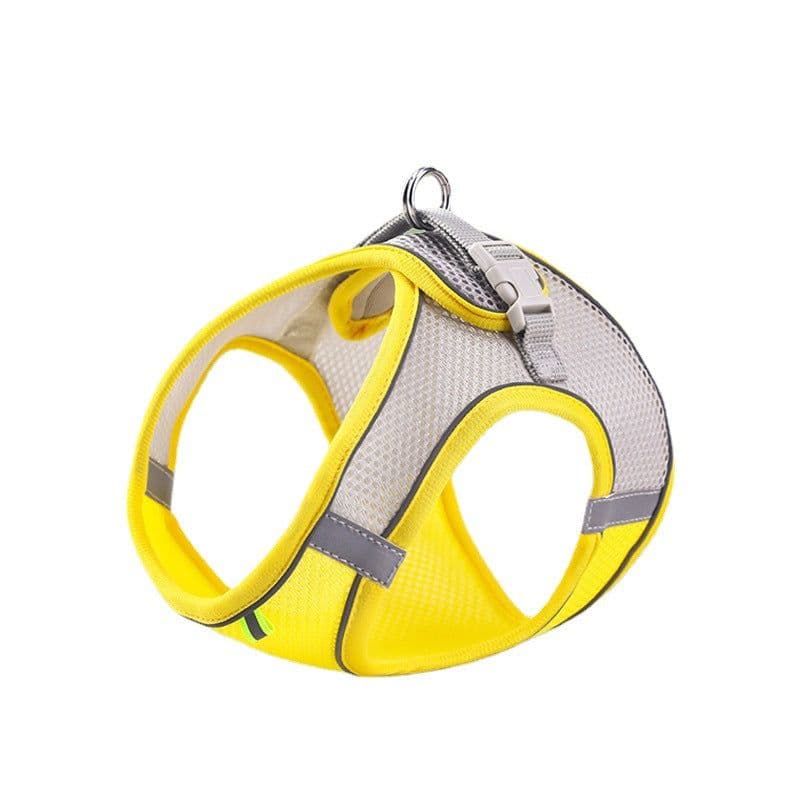 image-Pet cat traction rope vest type chest strap out cat special anti-break slip cat rope tied cat chain
