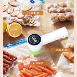 image-Vacuum Sealing Machine - Mason Jar Fresh Keep