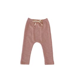 image-Engepapa Baby Trousers - Apricot Cotton 0-1Y