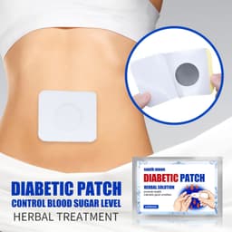 image-South Moon Sugar Soothing Navel Patch 12pcs