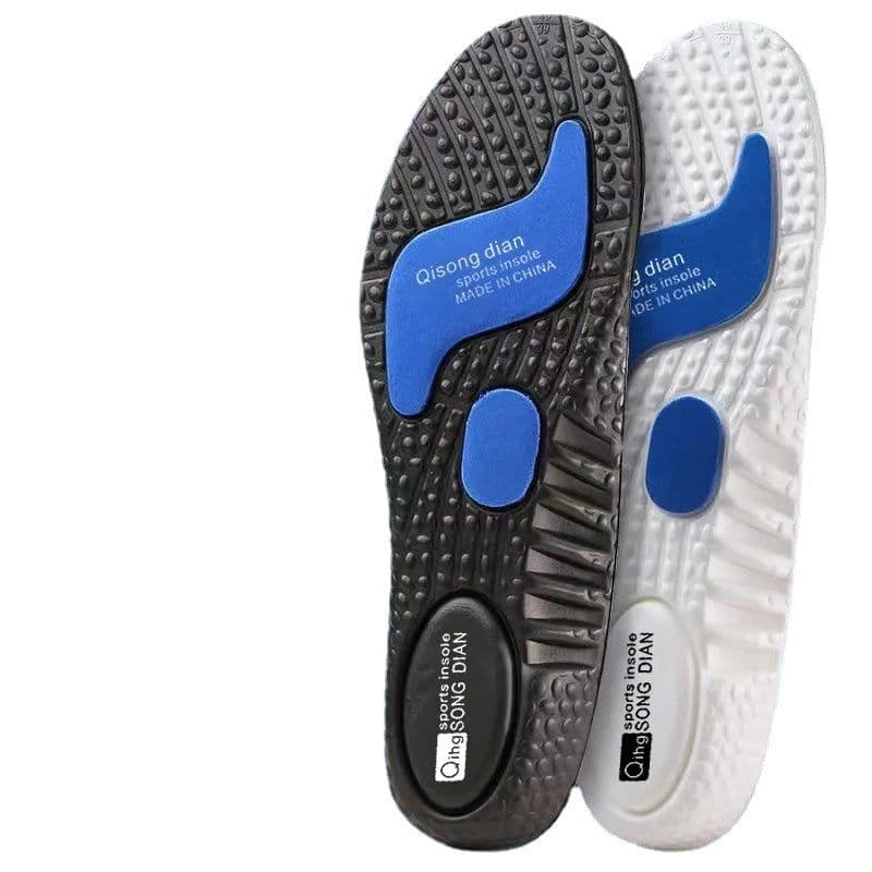 image-BOOST Basketball Insole EVA Black 43-45