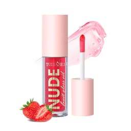 image-Warm-changing Fruit Lip Oil - 4 Colors Gloss Mirror Effect
