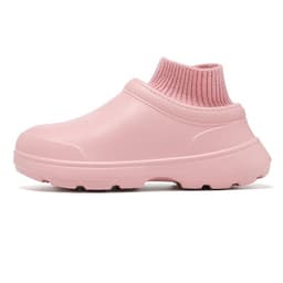 image-Men's Waterproof Kitchen Shoes, Non-Slip Rain Boots, EVA Foam Sole, Size 44-45