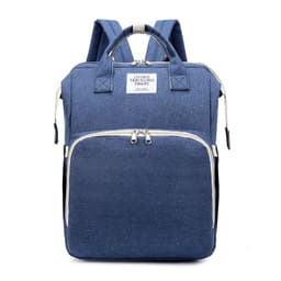 image-Butterfly Bags Mummy Backpack - Green Oxford Cloth