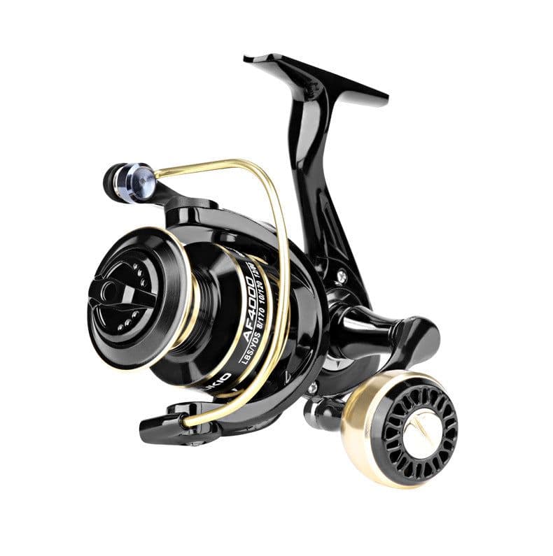 image-Dequ Spinning Reel AC10000 Metal - Sea Fishing