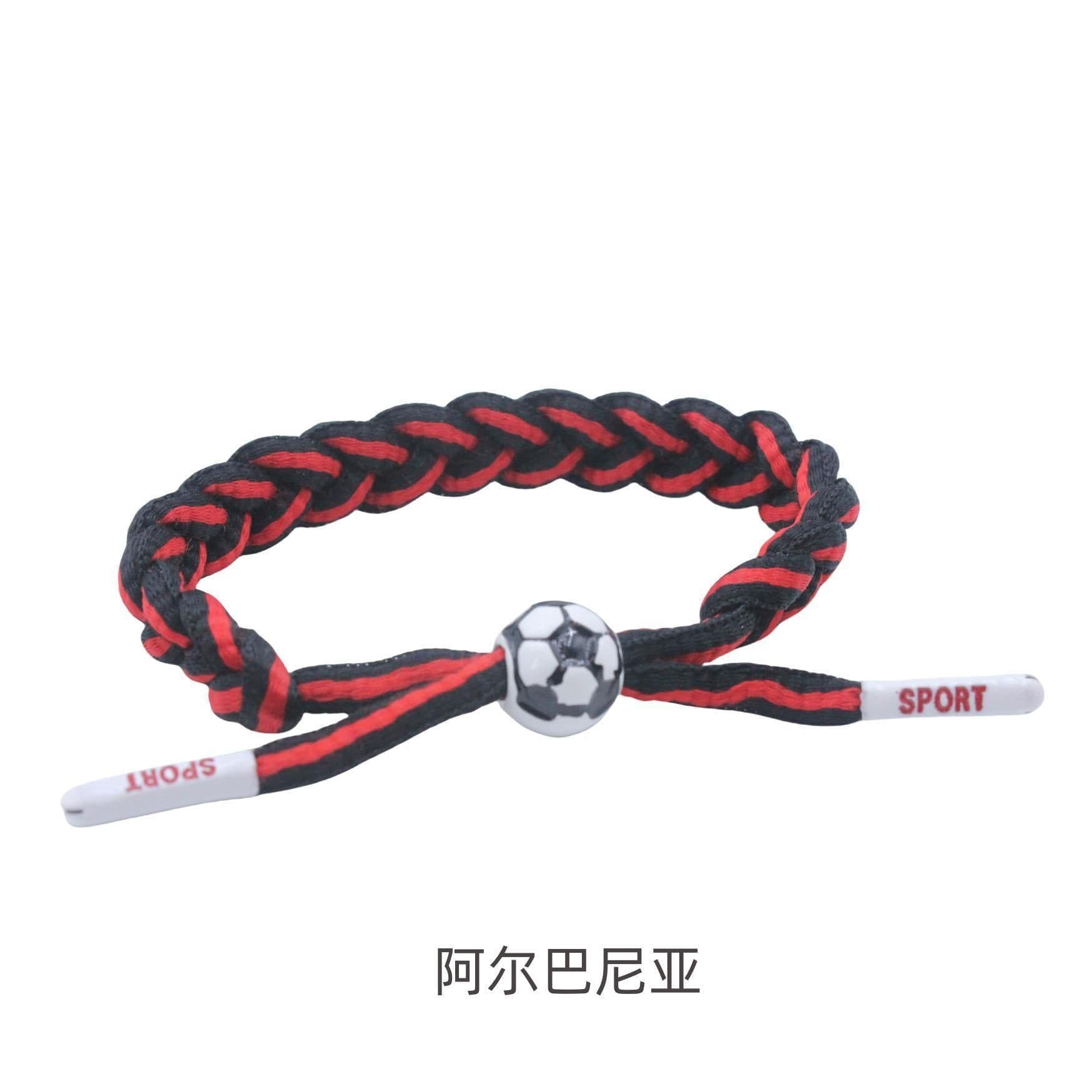 image-Football Bracelet - England 15-21cm