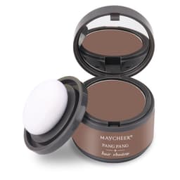 image-MAYCHEER Hairline Shadow Powder, Natural Color, 3 Years Shelf Life