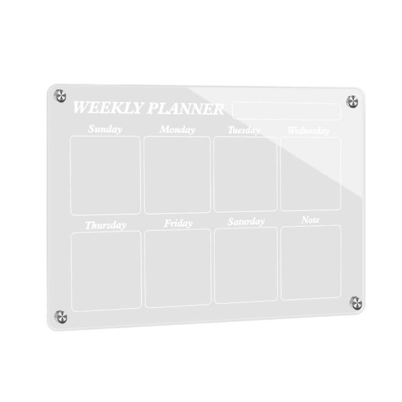 image-Youliyou Acrylic Message Board - Rewritable
