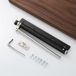 image-Elaborate Door Closer - Stainless Steel Automatic 1500G