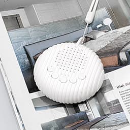 image-Q3 white noise sleep instrument baby music to soothe sleeping baby crying automatic detection sleep instrument sleep aid instrument