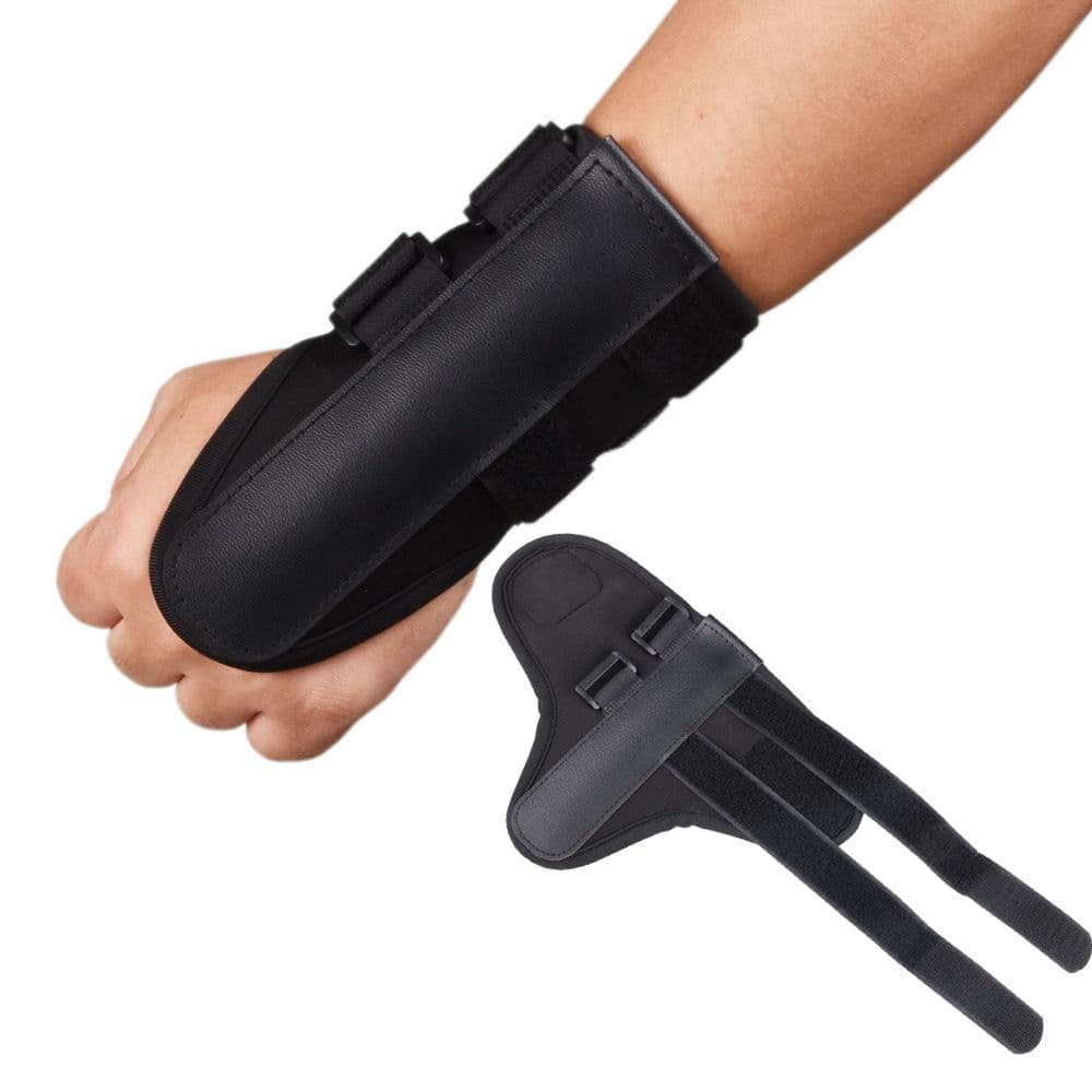 image-Golf Swing Wrist Corrector Neoprene Brace