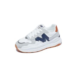 image-2023 Autumn Women's Breathable Dad Sports Shoes, Beige Pink, Low Top, Flat Sole