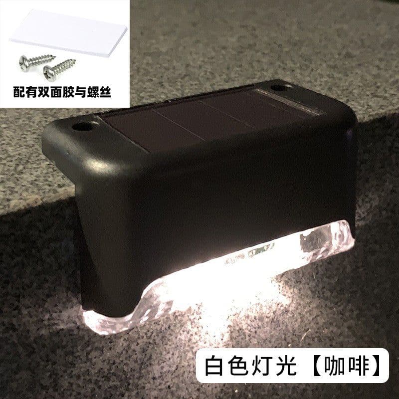 image-Strong IP65 Solar Garden Lights, 6-12 Hours, Industrial Style, Outdoor Decor