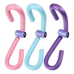 image-Counting beautiful legs clip thin inner thigh female thick legs buttocks fitness exercise leg massager pelvic floor muscle trainer