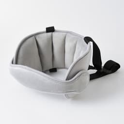 image-Car Baby Head Support Belt - Pink