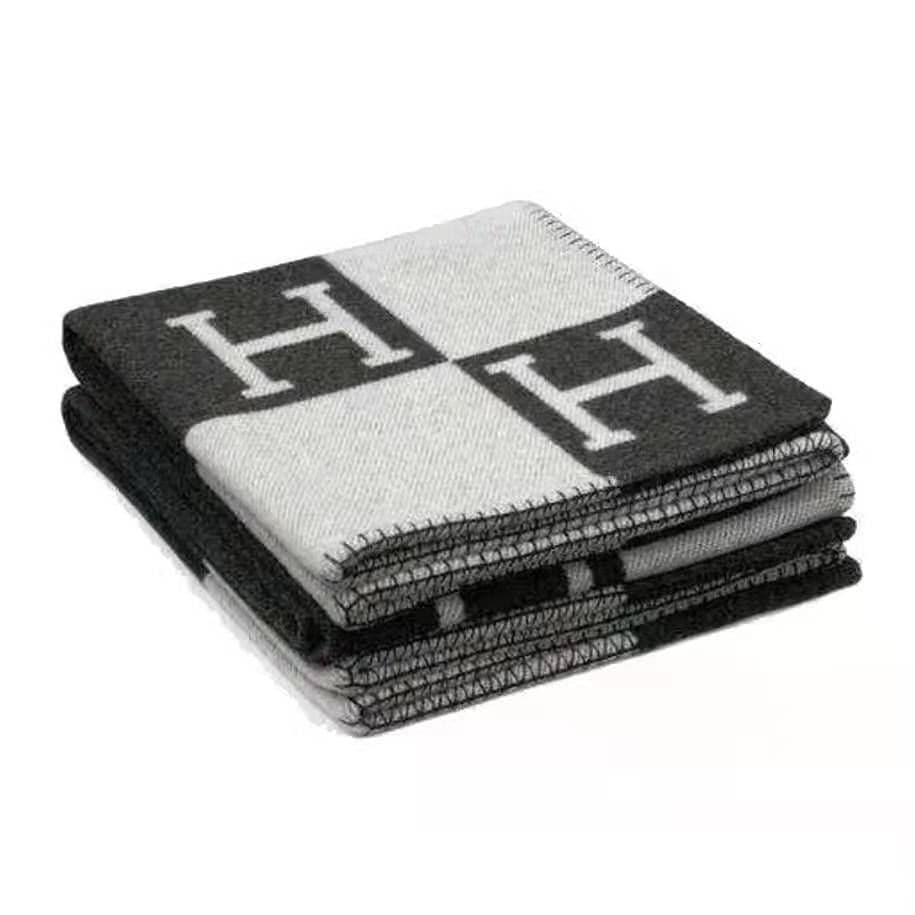 image-Air Conditioning Blanket - Nordic Design, 130x160cm, Flannel, Thickened