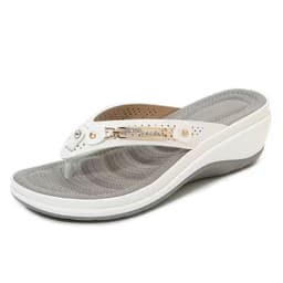 image-Flip Flops Women Beach Sandals Summer Casual