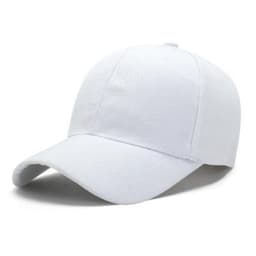 image-Maoqing Baseball Cap - Solid Color Polyester