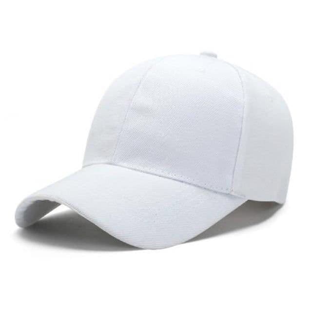 image-Maoqing Baseball Cap - Solid Color Polyester
