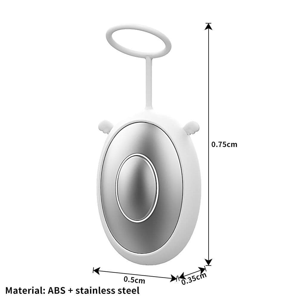 image-MIXIN Microcurrent Sleep Aid Device - White