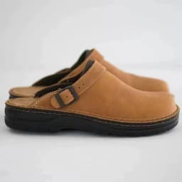 image-Lexi Men's Cork Sandals - Brown Size 48