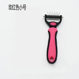 image-Pet Knotting Comb - Dog Cat Hair Removal