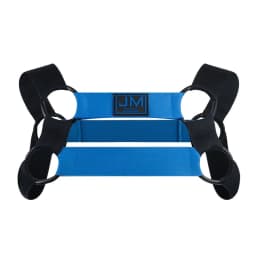 image-JOCKMAIL Neoprene Shoulder Pads - Yellow L/XL Sports Fitness
