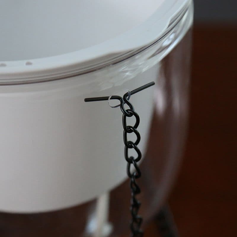 image-Hanging Flowerpot Self-Watering Plastic Pot