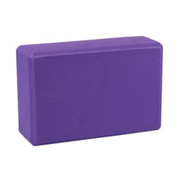 image-High-Density Yoga Bricks for Kids - 120g Orange - Dance Supplies