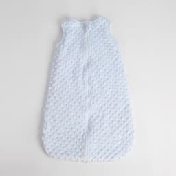 image-Momuz Autumn Winter Baby Fleece Sleeping Bag - Violet, Class A, 1-3 Years