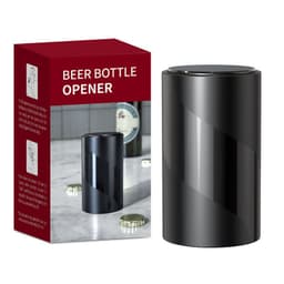 image-KLT Electric Wine Opener - Red Rechargeable