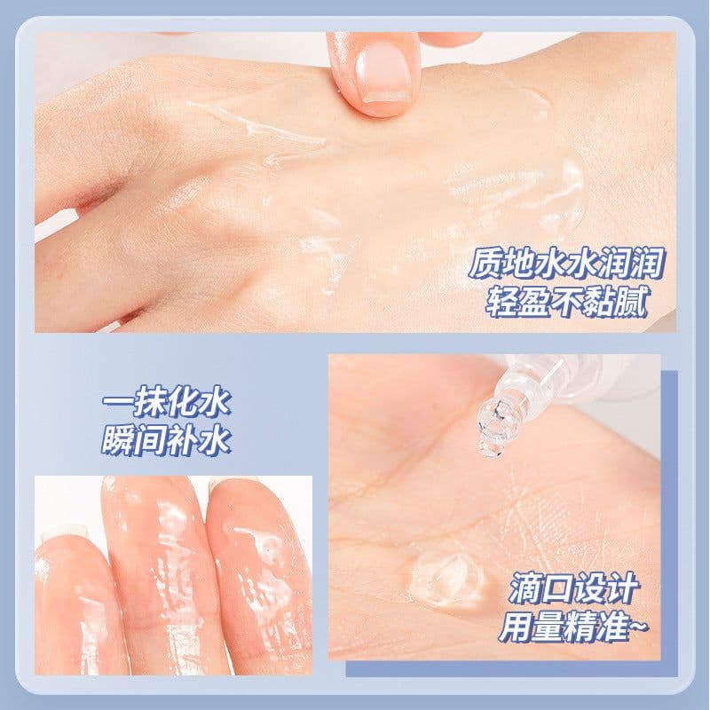 image-Orlano Hyaluronic Acid Hand Cream Moisturizing