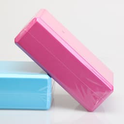 image-High-Density Yoga Bricks for Kids - 120g Orange - Dance Supplies