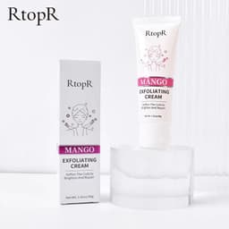 image-RtopR Mango Jelly Styling Gel - 40G Universal Hair Paste