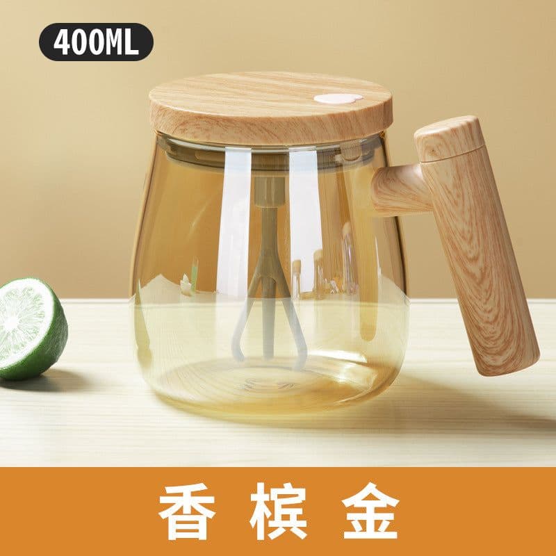 image-Maple Bell High-Value Electric Coffee Cup, 400ml, Minimalist