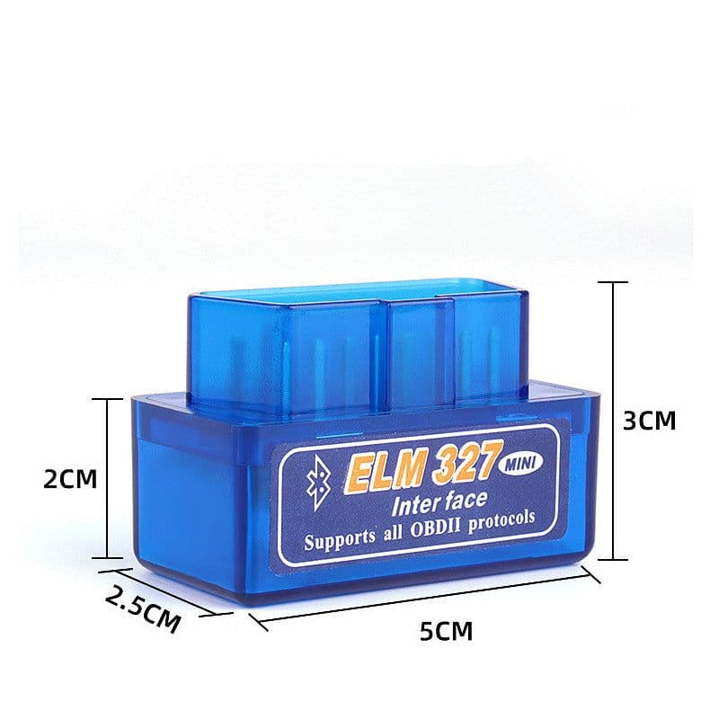 image-ELM327 Bluetooth OBD2 Car Diagnostic Tool