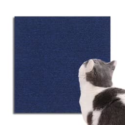 image-Cat Climbing Mat Wall Sticker - Light Gray 60cm