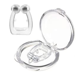 image-nose clip anti-snoring magnetic nose clip mini anti-snoring device anti-snoring device color box packaging