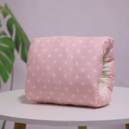 image-Baby Nursing Pillow - Pure Cotton Plus Velvet Thickened Soft Comfortable Arm Pillow