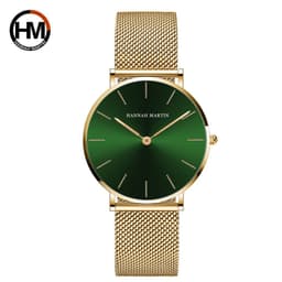 image-Hannah Martin CV36W Quartz Watch - Rose Gold 36mm