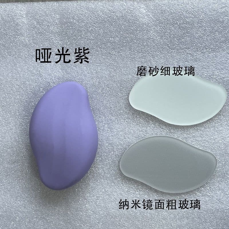 image-Glass Grinder Epilator Exfoliating Beauty Tool - Hair Removal (65 characters)