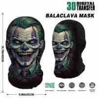image-3D Printed Kobe Face Mesh Headgear - One Size